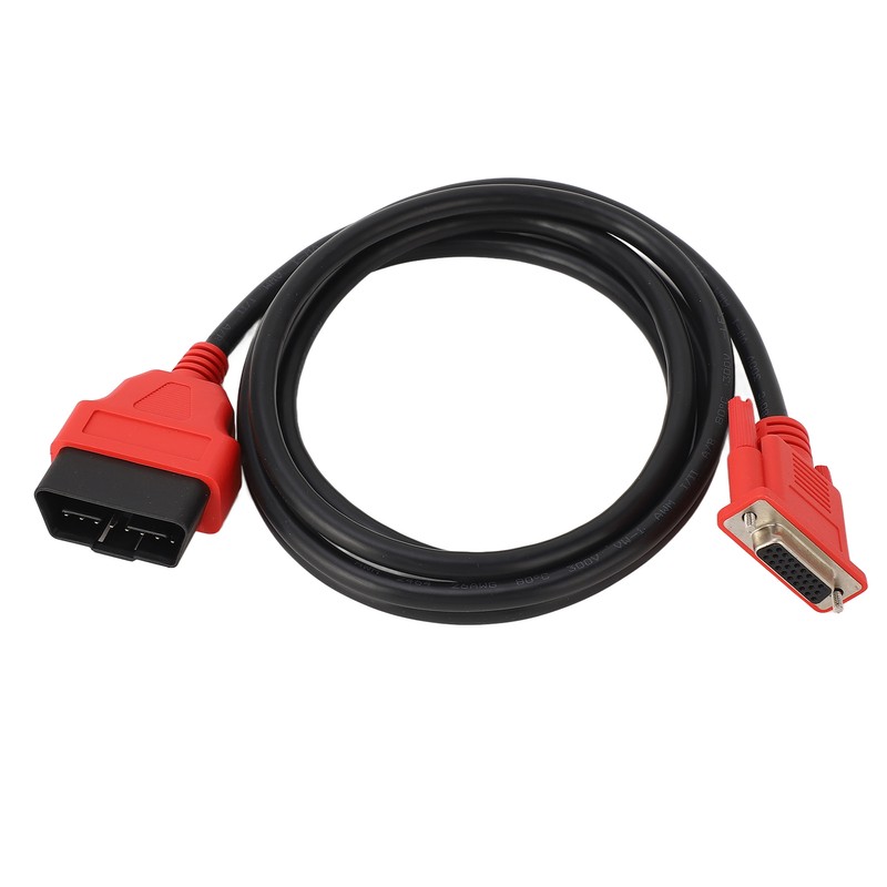 OBD Diagnostic Cable 26pin to 16pin Stable Transmission Flexible EAX0068L10B