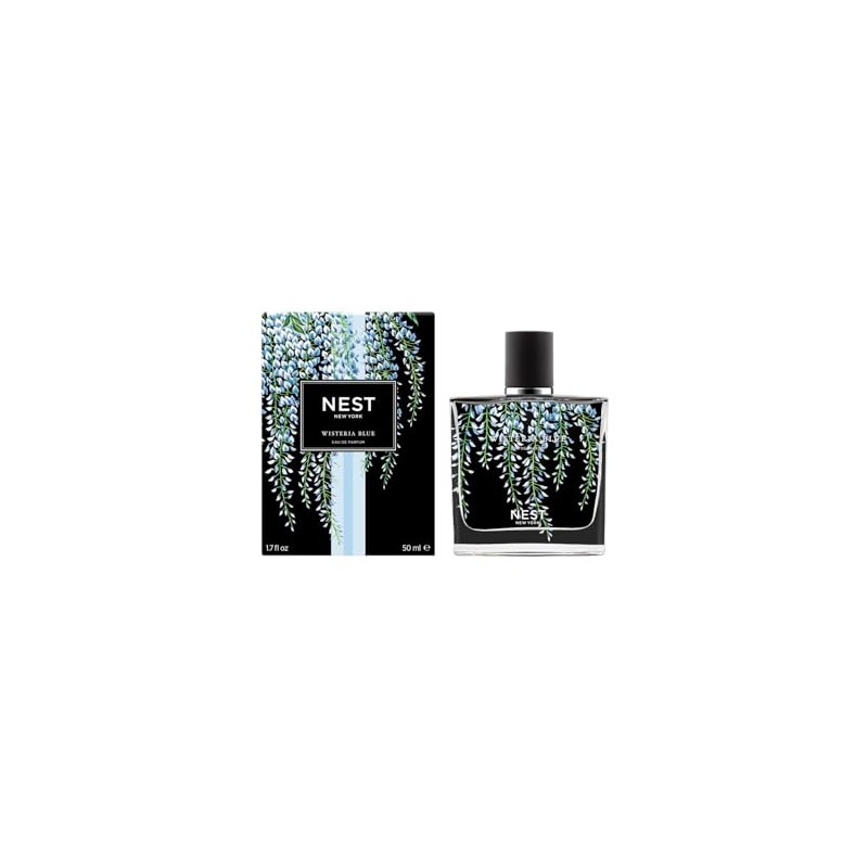 Wisteria Blue Eau de Parfum (50mL) Wisteria Blue