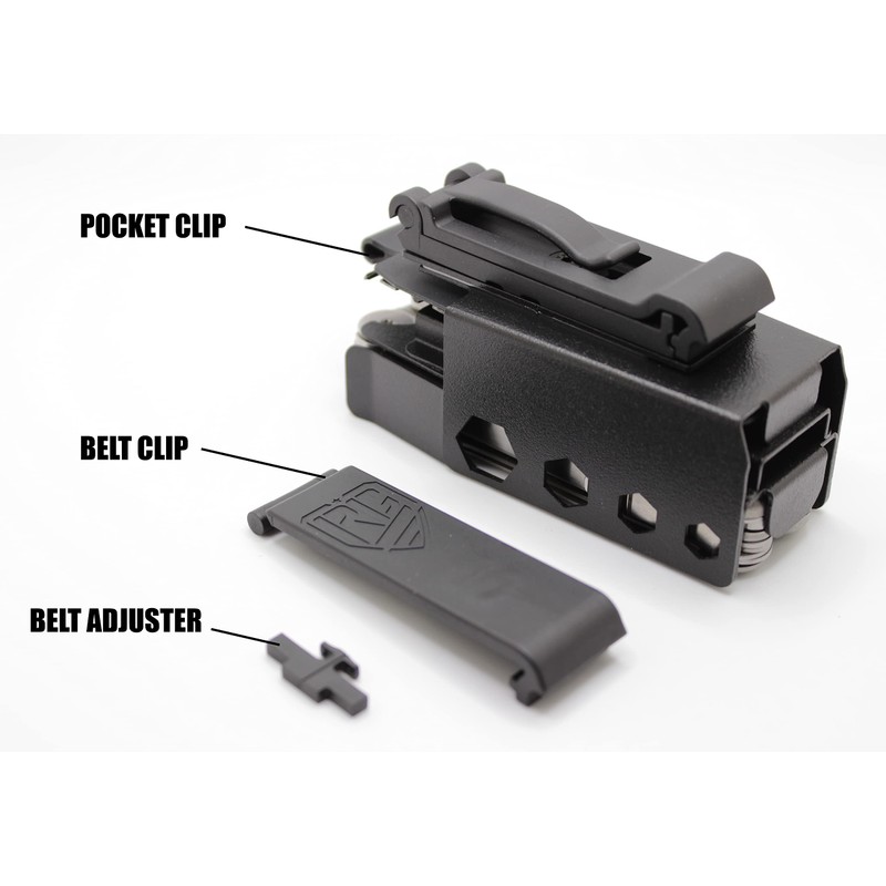 RAE Gear - New Wave/Wave Plus and Bit Kit Sheath