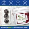 Kevala Organic Black Sesame Tahini - 8 lb – 3627