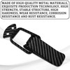 Hirificing 2PCS Quick Release Bumper Clips Car Bumper Clips Repair