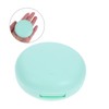 Healeved Blush Empty Box Makeup Sponge Highlighter Empty Pressing Plate