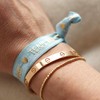 heaven+paper Team Baby Bracelets for Baby Shower Party Favour, Plastic