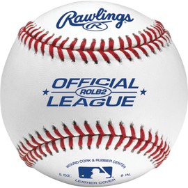 Rawlings, Palline da Baseball Unisex, Multi-Coloured, Taglia Unica