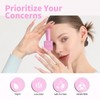 CANNI 6 Colors 9 ML Hema-Free Pink Gel Nail Polish
