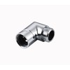 Walkinginrain 90 degrees Shower Head Elbow Adapter, Shower Arm Elbow