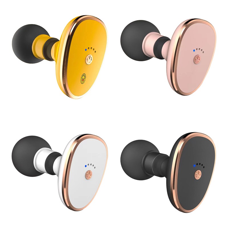 Mini Vibrating Massager Tool Relaxing Muscle Fascia Massaging Machine Electric