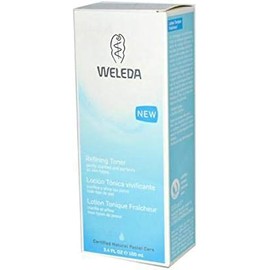 WELEDA Refining Toner, 3.4 FZ