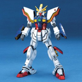 BANDAI Hobby - Maquette Gundam - Shining Gundam Gunpla MG 1/100 18cm - 4573102638403