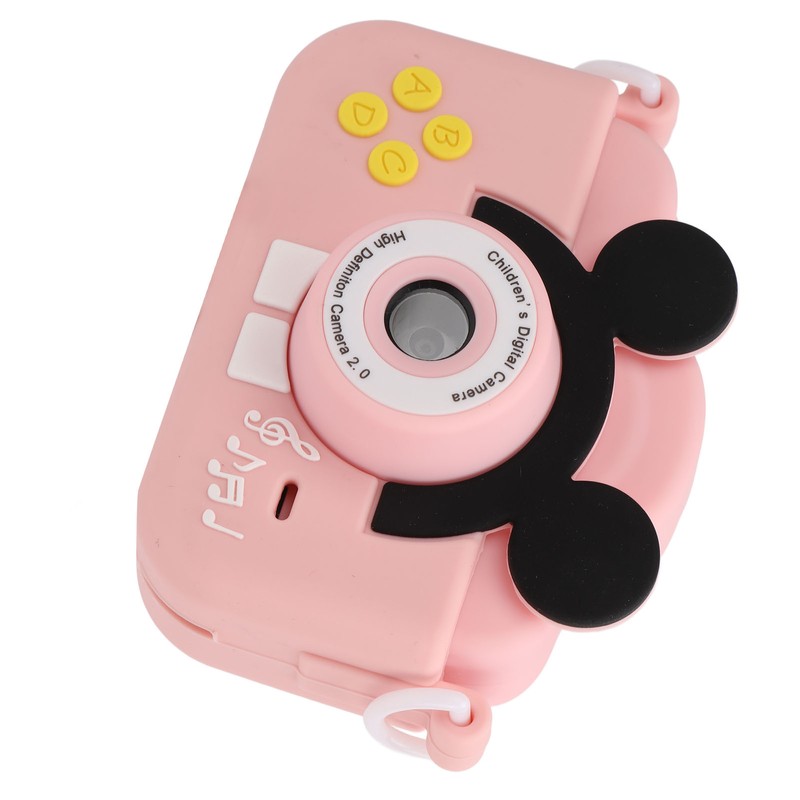 Kids Mini Digital Camera 2 Inch Screen 2MP High Definition