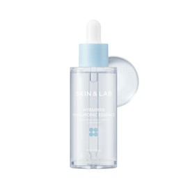 [Skin & Lab] High Barrier Hyaluronic Essence, 1.7 fl oz (50 ml), Hyaluronic Acid Beauty Serum, Skin Barrier Support, Highly Moisturizing Face Essence, Prevents Dryness and Inner Drying, Keeps Moisture, Sensitive Skin, Korean Cosmetics