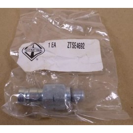 Spx International Fuel Oil Adapter Tool Coupling Test Fitting DT 466 / 570 ZTSE4692