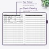 KUMEER Check Register – Elegant Check Registers for Personal Checkbook