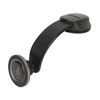Car Magnetic Phone Holder 360 Degree Rotation Powerful Suction Cup