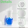 moonoom 4 Pack WallFlower Fragrance Oil Plug in Diffuser- Wall