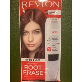 Revlon Permanent Root Erase 4B Burgundy Hair Color
