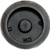 34318 Leveling Leg Rubber Foot Pad Compatible With Speedqueen Washer