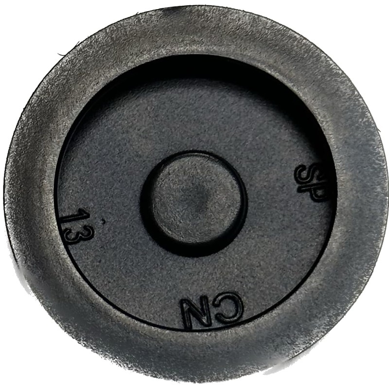 34318 Leveling Leg Rubber Foot Pad Compatible With Speedqueen Washer