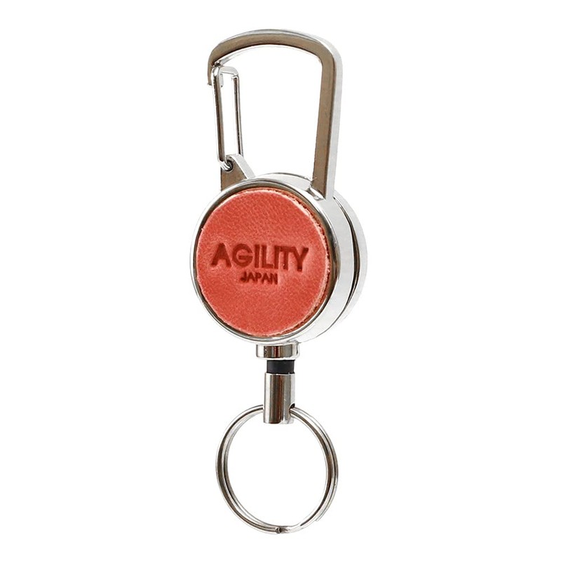 Agility affa Carabiner Reel Holder Single Point Simple Reel Key
