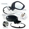 Lqito Right Passenger side Mirror Fits 2022-2025 HONDA CIVIC Sedan/Hatchback