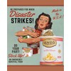 Heaven's Harvest Freeze-Dried Emergency Survival #10 Can (Butter)