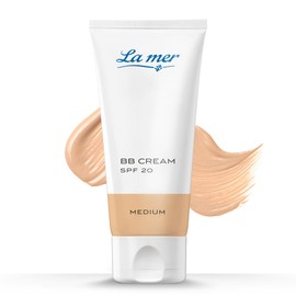 La mer BB Cream - Care and Makeup Combined - Moisturising, Skin Tone Balancing with UV Protection, SPF 20 - for Normal to Combination Skin
