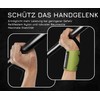 Breaking Limits Lifting Straps & Wrist Wraps for Strength Training,