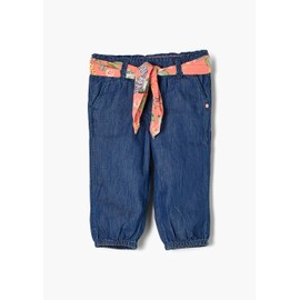 s.Oliver Junior 403.10.104.26.180.2062512 Girls' Denim Shorts, 56Y7, 92, 56Y7