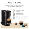 Nespresso Vertuo Next Coffee and Espresso Machine by De'Longhi, Black