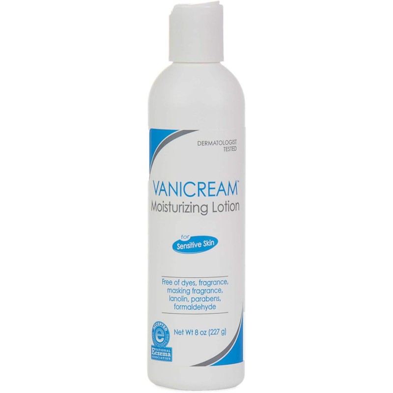 VANICREAM LITE SKIN CARE LOT 8 OZ