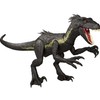 MAGNETOE Jurassic Ultimate Battle Damage Indoraptor Action Figure