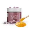 Strong sugar paste - hair removal sugaring for smooth skin
