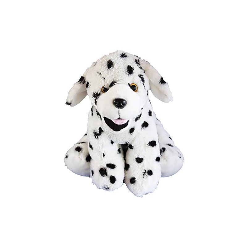Cuddly Soft 16 inch Stuffed Dalmatian...We Stuff 'em...You Love 'em!