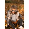 Béaba, Sunshine Baltic Blue Sunglasses for Children 4-6 Years, 100%