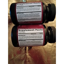 Ancient Nutrition TWO Ancient Nutrition Multi Collagen Advanced MUSCLE 90 Cap Boost Lean Mass 4/27