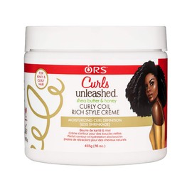 ORS ORS Curls Unleashed Take Command Curl Defining Creme 453.6g