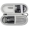 deleyCON Travel Case for Toothbrushes etc., camouflage, Toiletry bag