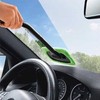 MONACO Windshield Wonder Cleaner Fast Easy Shine Car Window Brush