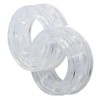 Spring Shock Absorber Rubber Suspension Cushion Buffer Reduce Vibration Noise