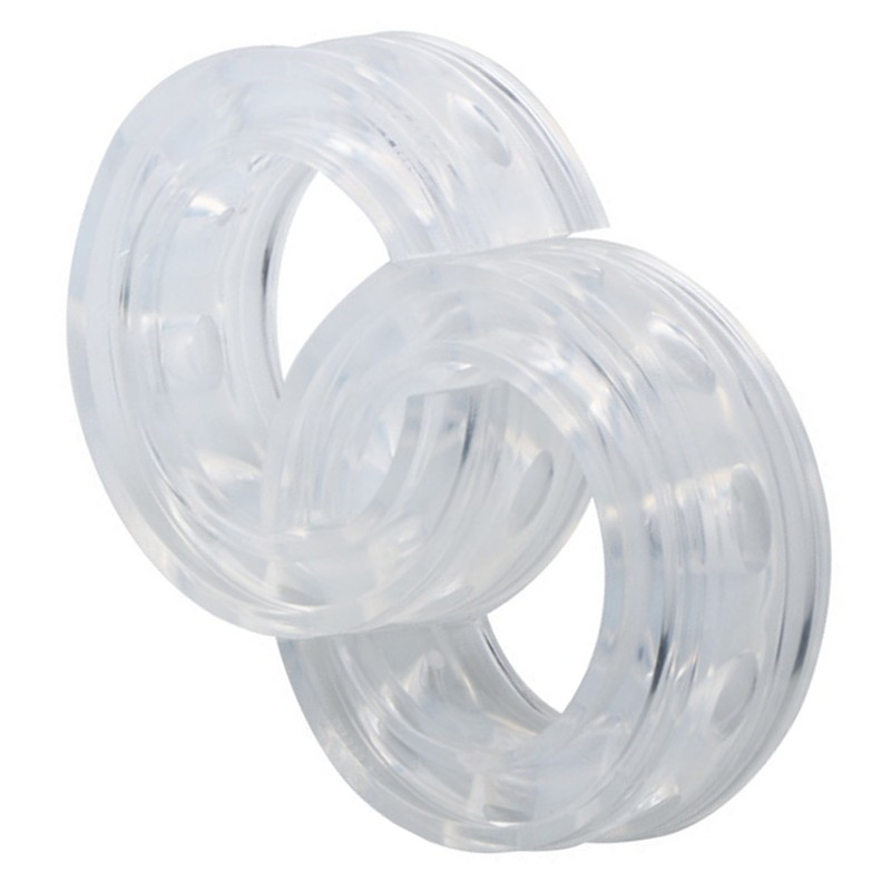 Spring Shock Absorber Rubber Suspension Cushion Buffer Reduce Vibration Noise