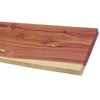 Woodchucks Wood All Eastern Red Cedar 3/4" Thick Boards -