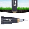 Handheld Soil Tester Portable Soil Moisture PH Meter Plug and