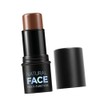 FRCOLOR Portable Highlighter Makeup Stick for Face Smooth Texture Liquid