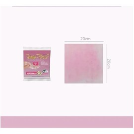 Paño Baño Facil Jabonoso Toalla Baño En Seco Enfermo Higiene