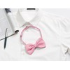 Allegra K One-Touch Bowtie, Polka Dot Pattern, Adult, Formal Bowtie,