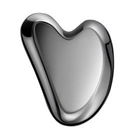 Terahertz Gua sha Herramienta facial, tabla de guasha natural Terahertz para terapia de acupuntura SPA, tratamiento de punto gatillo y mitigación de tela profundo de tensiones y dolores