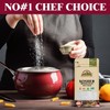 Himalayan Chef Kosher Sea Salt Fine Grain - Delicate Crystals