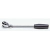 Koken 3/8 (9.5 mm) SQ. Oscillating Ratchet Handle (Resin Grip),