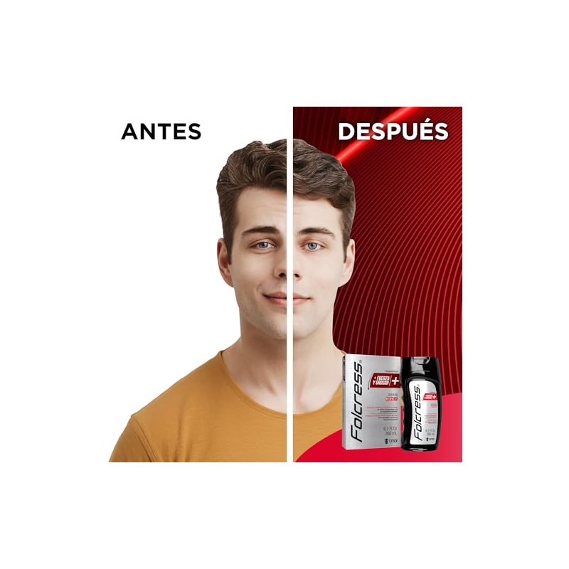 folcress CHAMPÚ