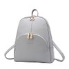 Nevenka Women's Rucksack City, Backpack, Daypack, Polyurethane Leather, Two Way
